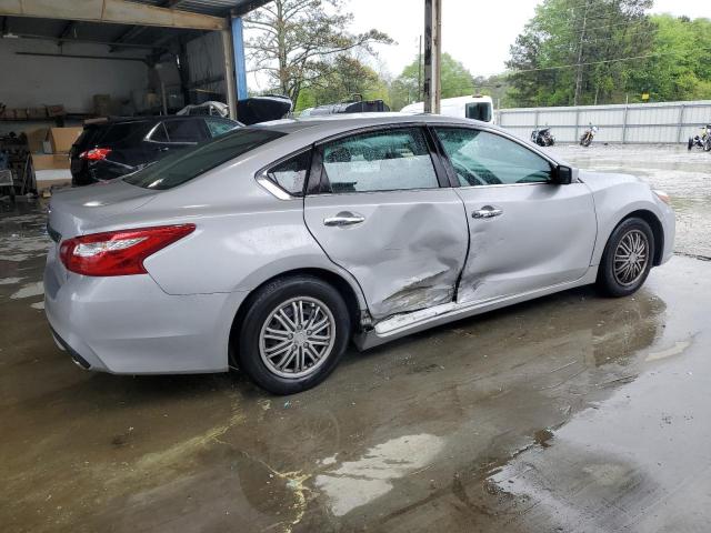  NISSAN ALTIMA 2017 Srebrny