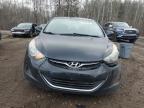 2013 HYUNDAI ELANTRA GLS à vendre chez Copart ON - COOKSTOWN