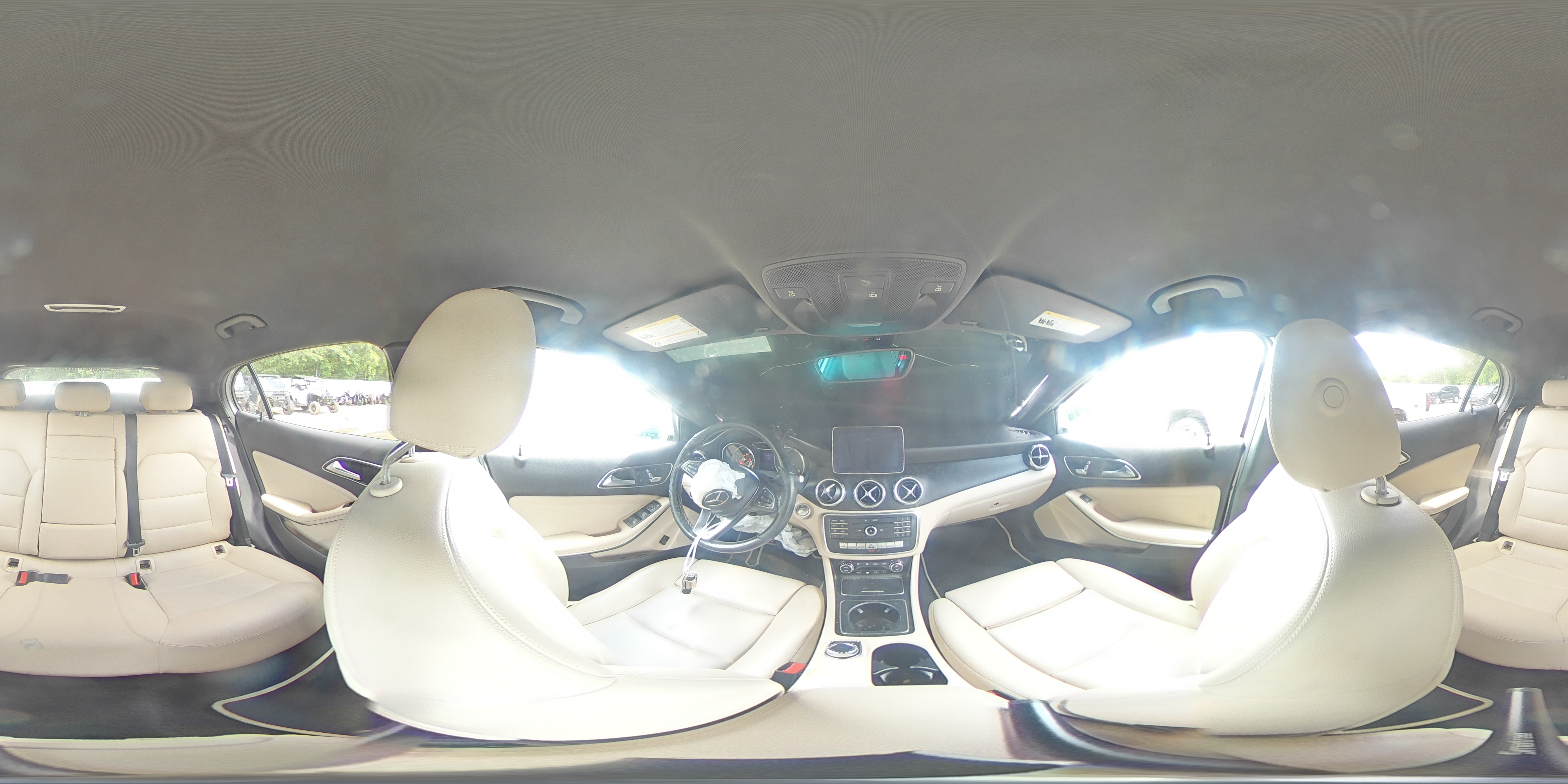 2019 Mercedes-Benz Gla 250 VIN: WDCTG4EB8KU002241 Lot: 54714465