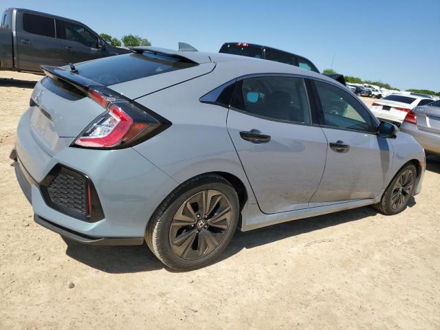  HONDA CIVIC 2018 Szary