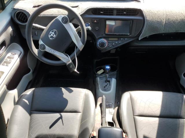  TOYOTA PRIUS 2012 Белый