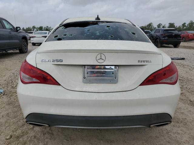  MERCEDES-BENZ CLA-CLASS 2018 Beige