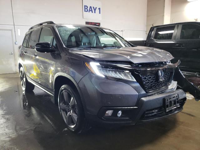  HONDA PASSPORT 2021 Szary