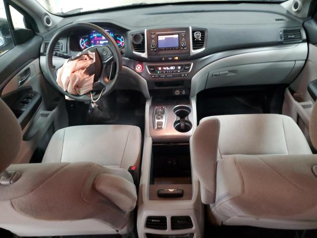 HONDA PILOT 2021 Srebrny