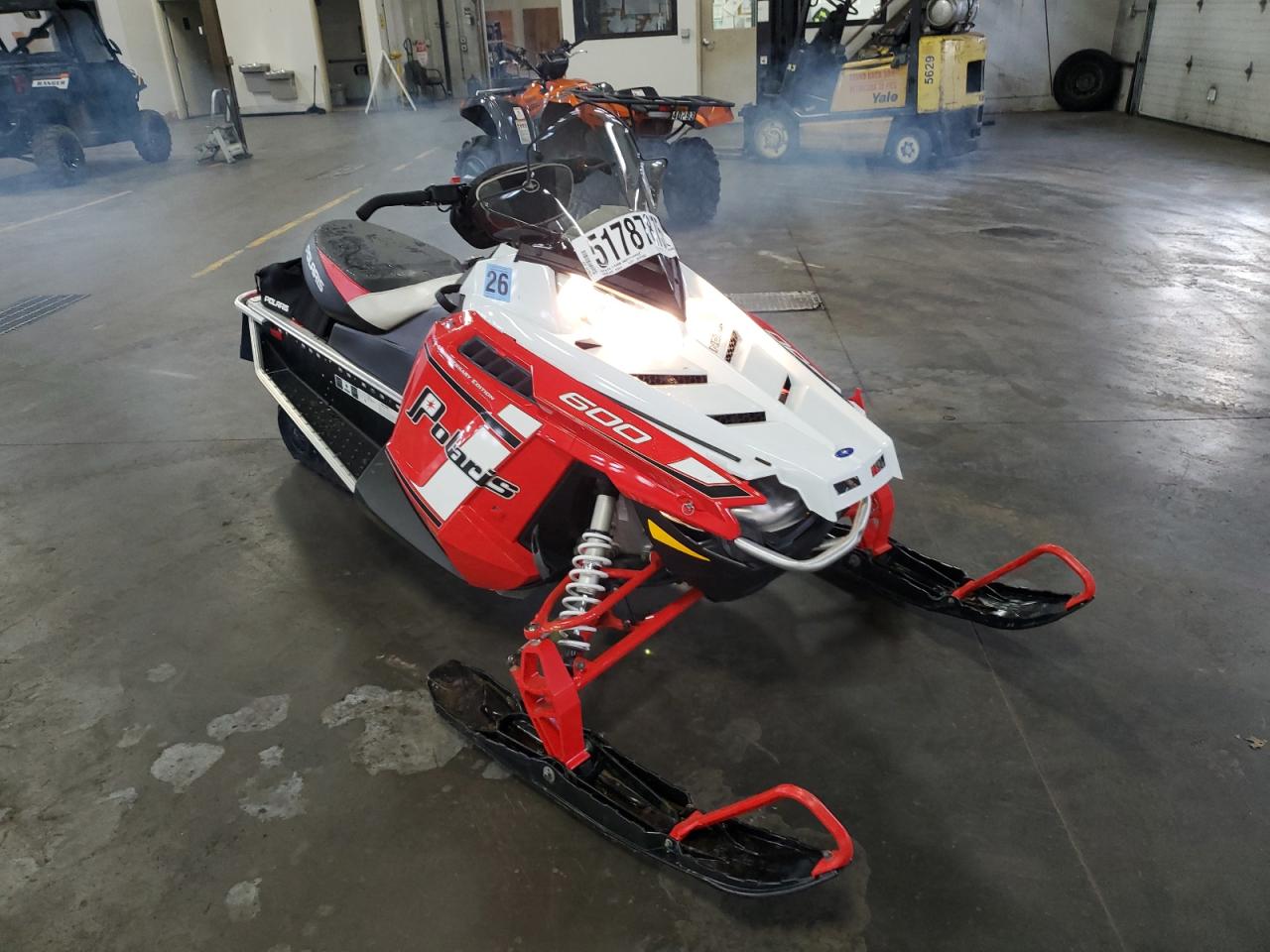 2015 Pola 600 for Sale in Ham Lake, MN - Front End