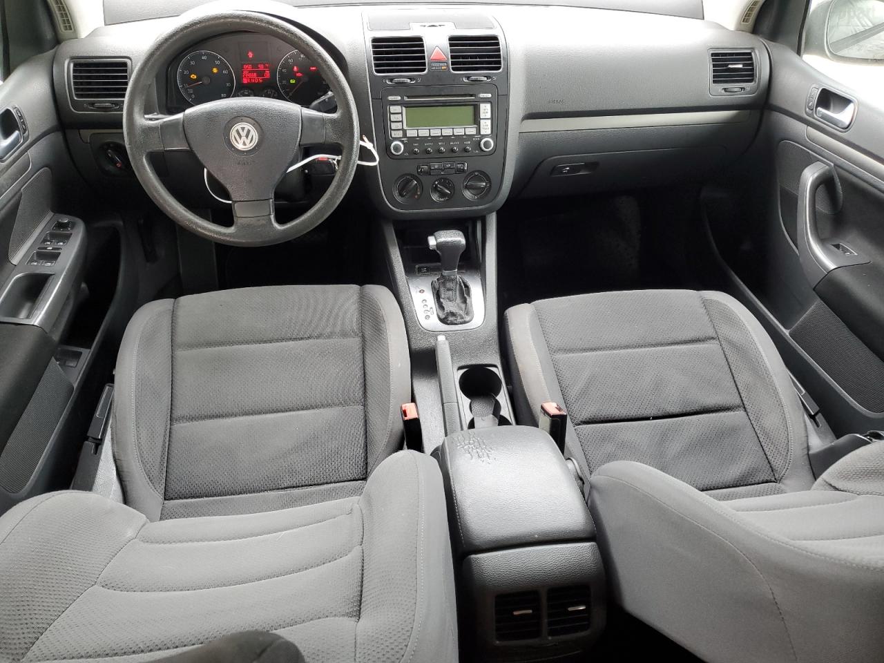 2007 Volkswagen Rabbit VIN: WVWDS71K57W161942 Lot: 55350825