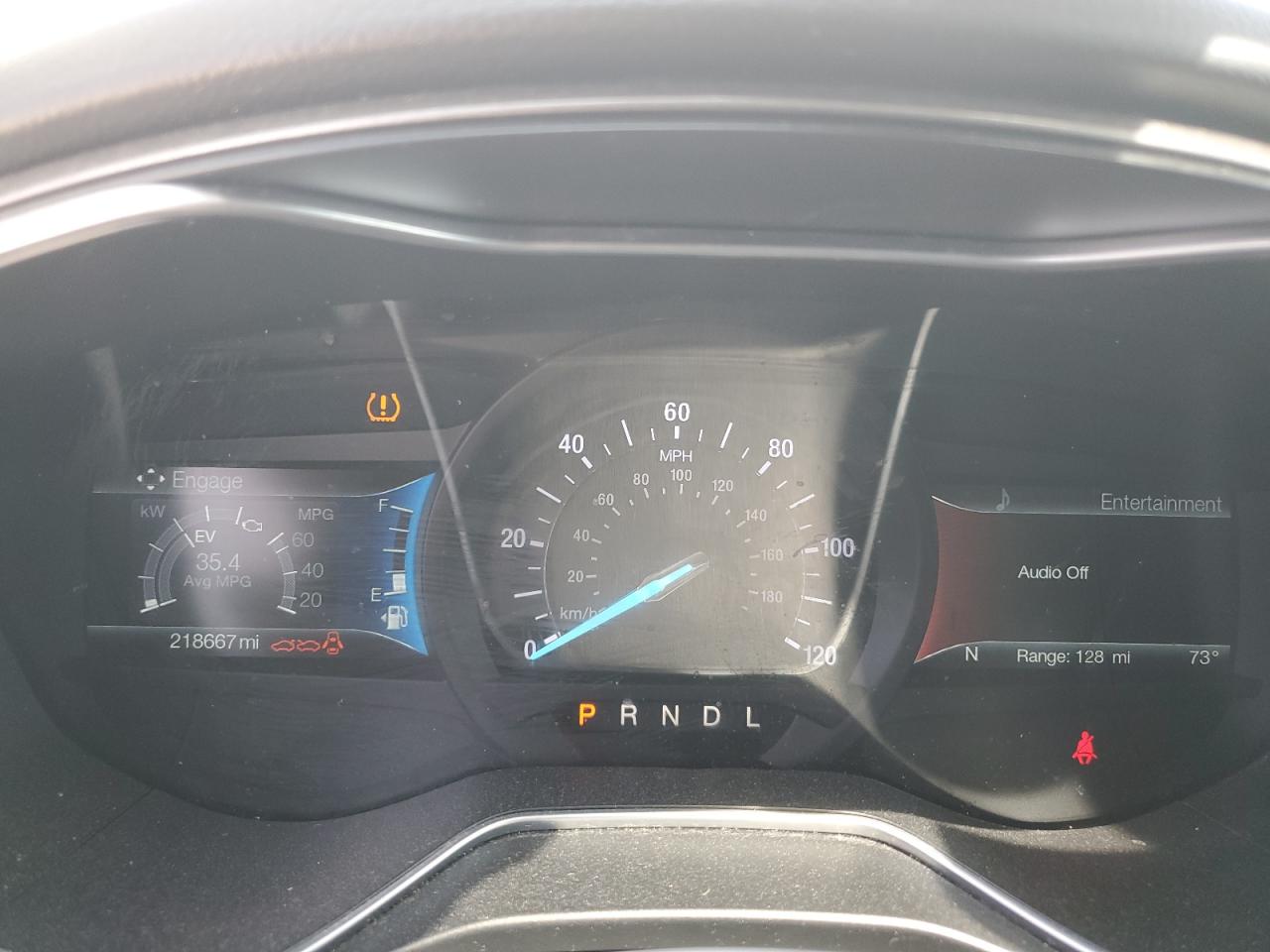 2018 Ford Fusion Se Hybrid VIN: 3FA6P0LU6JR281930 Lot: 54032965