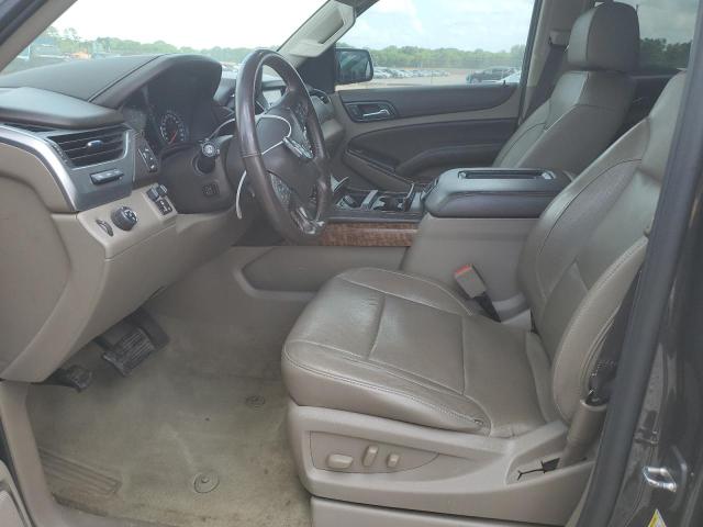  CHEVROLET TAHOE 2017 Серый