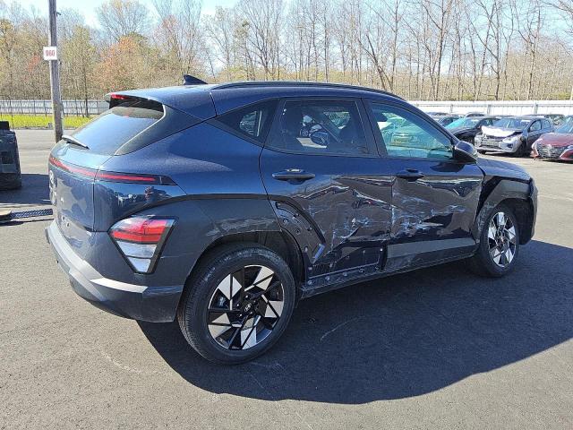  HYUNDAI KONA 2024 Синий