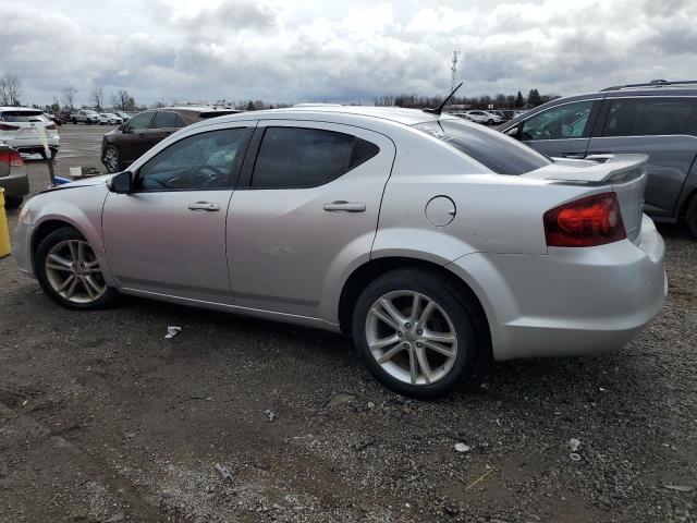 2012 DODGE AVENGER SXT