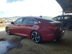 2018 Honda Accord Sport zu verkaufen in American Canyon, CA - Front End