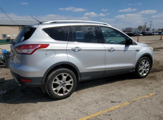  FORD ESCAPE 2014 Silver