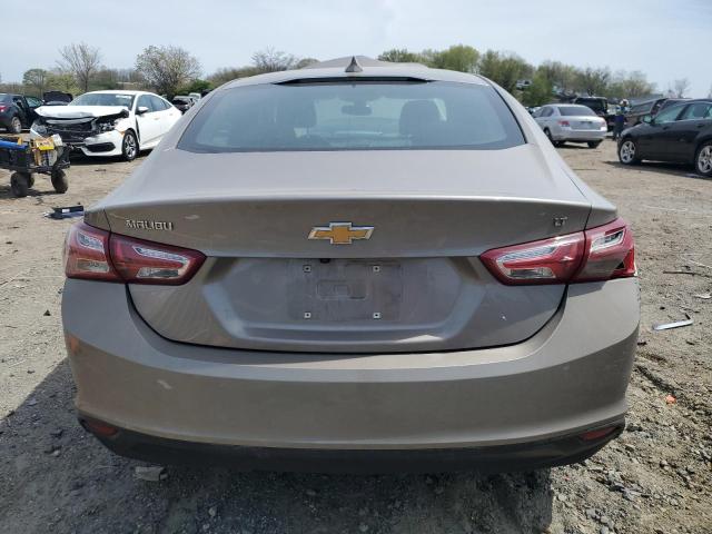  CHEVROLET MALIBU 2022 tan