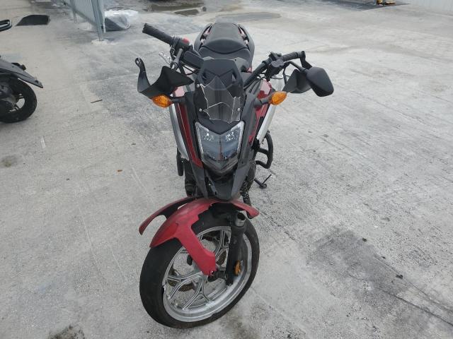  HONDA NC CYCLE 2018 Червоний
