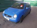 2004 VOLKSWAGEN LUPO E for sale at Copart SANDTOFT