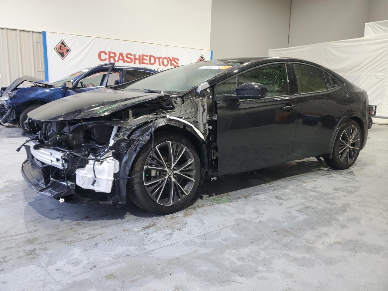 2024 Toyota Prius Le for Sale in Dunn, NC - Front End