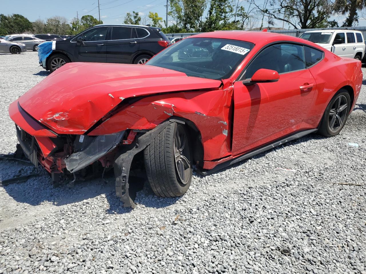 2024 Ford Mustang