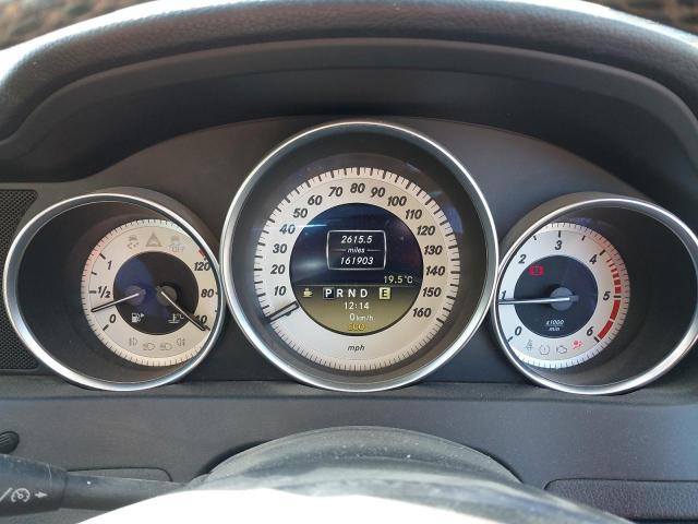 2012 MERCEDES BENZ C220 ELEGA
