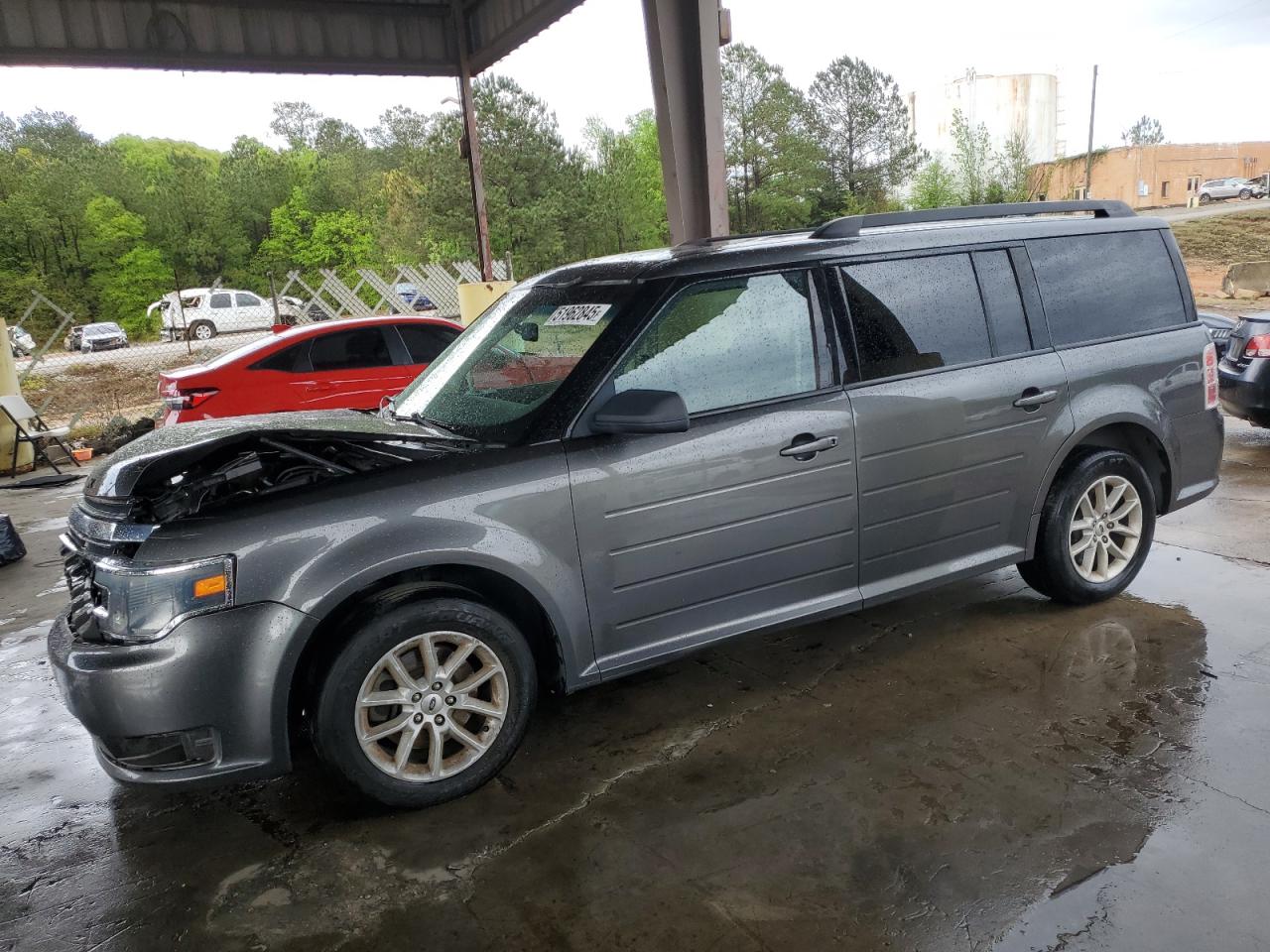 2015 Ford Flex Se for Sale in Gaston, SC - Front End
