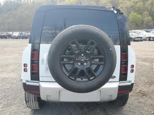  LAND ROVER DEFENDER 2023 Biały