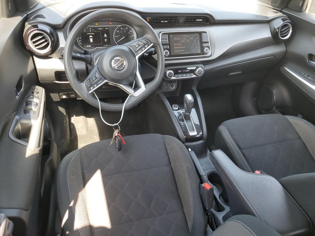 2020 Nissan Kicks Sv VIN: 3N1CP5CV6LL569149 Lot: 52924635