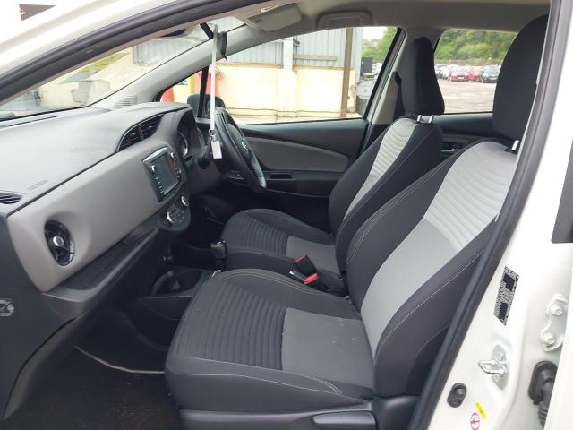 2018 TOYOTA YARIS ICON