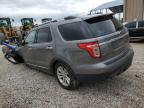 2014 Ford Explorer Xlt იყიდება Kansas City-ში, KS - Front End