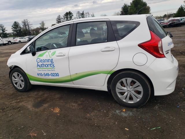  NISSAN VERSA 2018 White