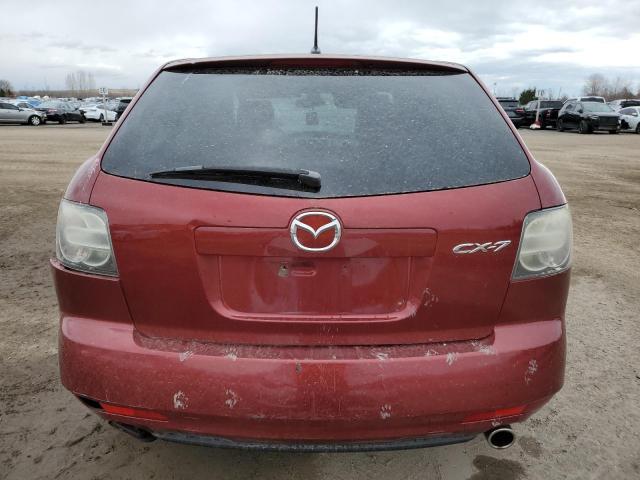 2010 MAZDA CX-7 