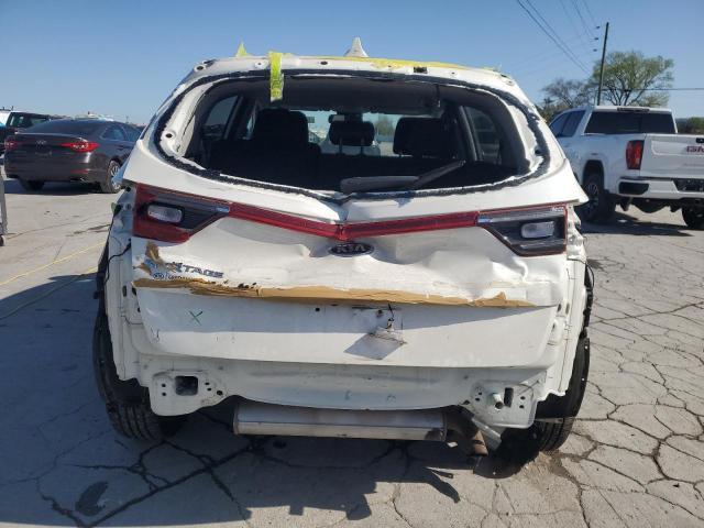  KIA SPORTAGE 2022 Білий