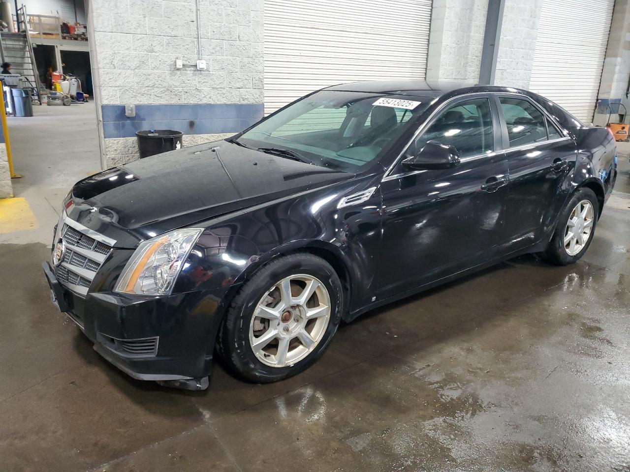 2008 Cadillac Cts იყიდება Ham Lake-ში, MN - Front End