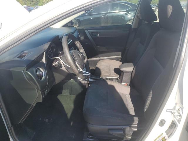  TOYOTA COROLLA 2019 Biały
