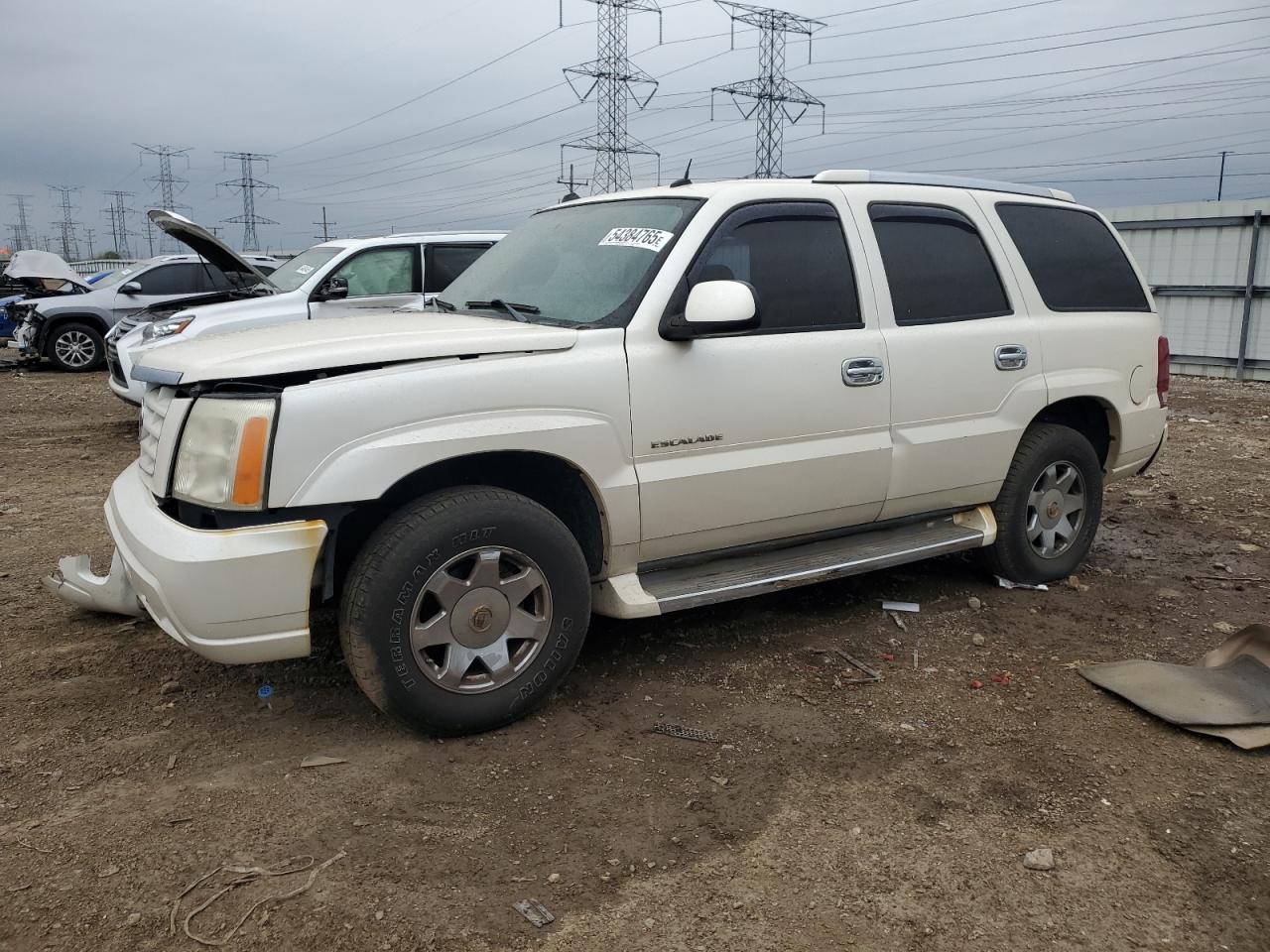 Elgin, IL에서 판매 중인 2005 Cadillac Escalade Luxury - Front End