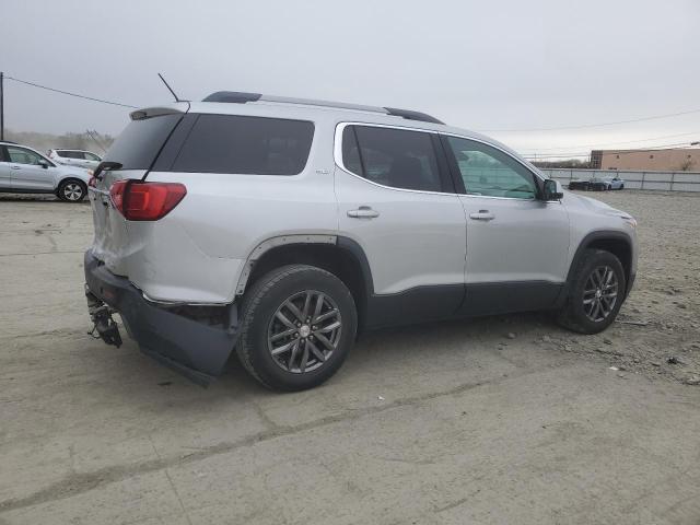  GMC ACADIA 2019 Сріблястий