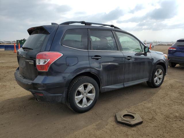  SUBARU FORESTER 2016 Сірий