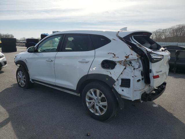  HYUNDAI TUCSON 2019 White