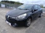 2016 RENAULT CLIO DYNAM for sale at Copart WHITBURN