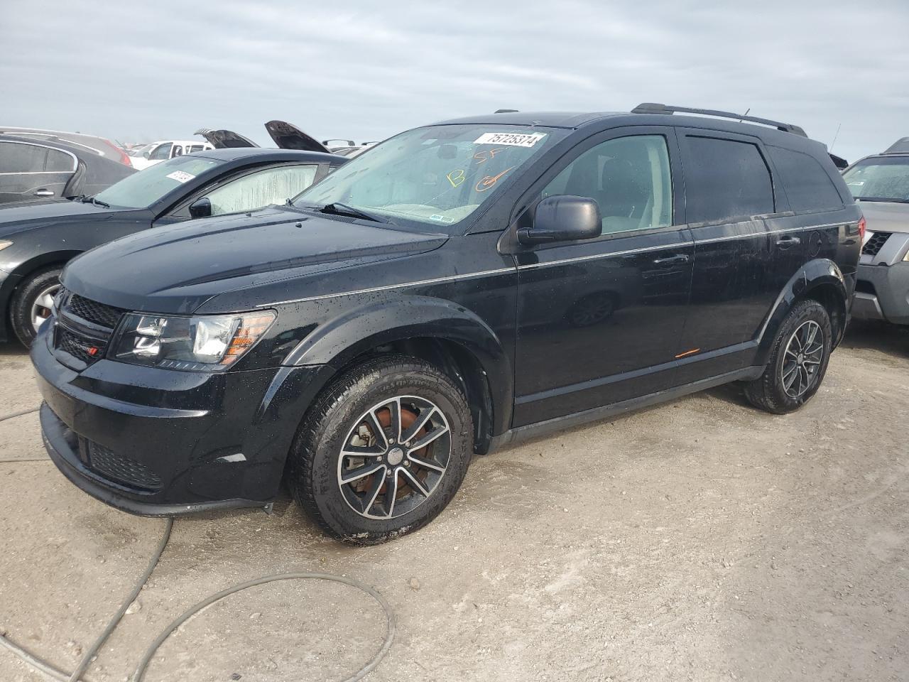 West Palm Beach, FL에서 판매 중인 2017 Dodge Journey Se - Water/Flood