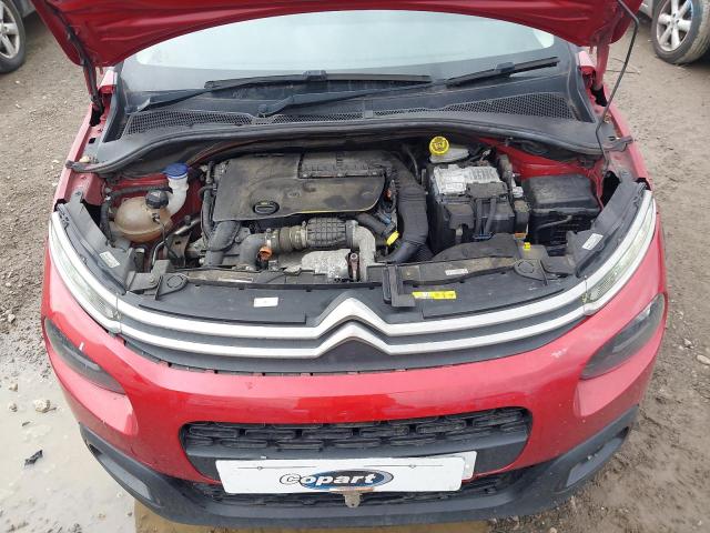2017 CITROEN C3 FLAIR B