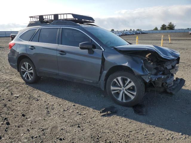  SUBARU OUTBACK 2018 Сірий