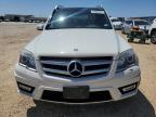 2011 Mercedes-Benz Glk 350 en Venta en San Antonio, TX - Hail