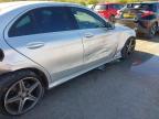 2017 MERCEDES BENZ C 220 AMG for sale at Copart ST HELENS