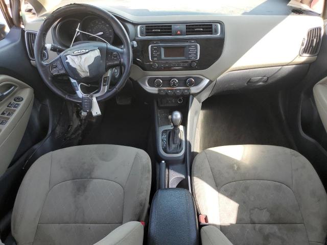  KIA RIO 2016 Czarny