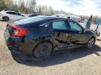 2020 HONDA CIVIC EX for sale at Copart ON - COOKSTOWN