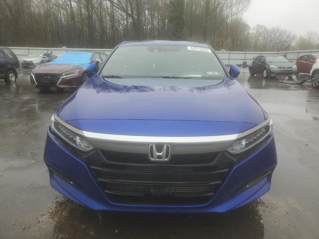  HONDA ACCORD 2019 Синий