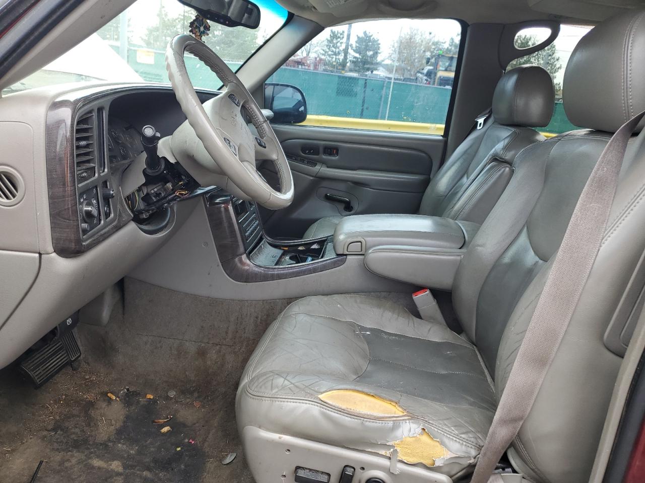 2005 GMC Yukon Xl Denali VIN: 1GKFK66U55J102076 Lot: 54449215