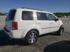 2010 Honda Pilot Touring продається в Spartanburg, SC - Front End