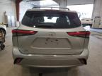 2020 Toyota Highlander Platinum en Venta en Center Rutland, VT - Front End