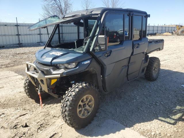 2025 CAN-AM DEFENDER MAX LIMITED CAB HD10
