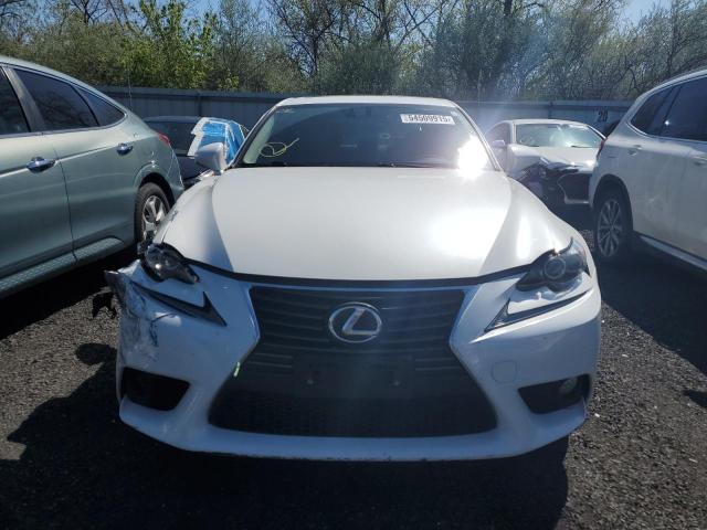 LEXUS IS 2014 Biały
